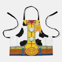Toy Story | Woody's Sheriff Outfit 2