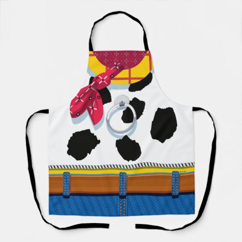 Toy Story  Woodys Sheriff Outfit Apron