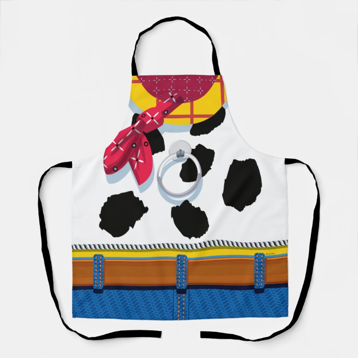 toy story apron