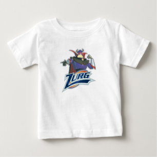 Toy Story Zurg Logo Baby T-Shirt