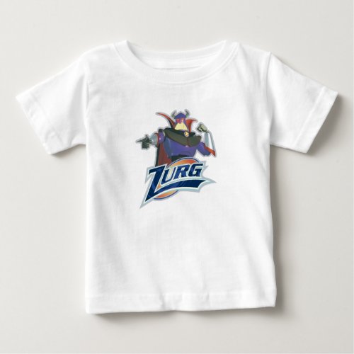 Toy Story Zurg Logo Baby T_Shirt