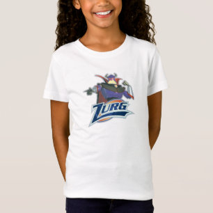 Toy Story Zurg Logo T-Shirt