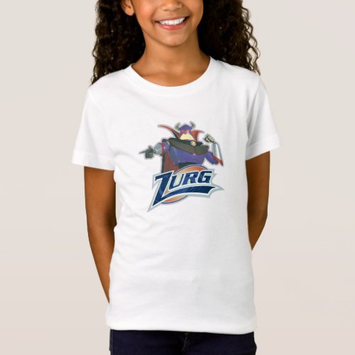 Toy Story Zurg Logo T_Shirt