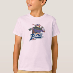 Toy Story Zurg Logo T-Shirt