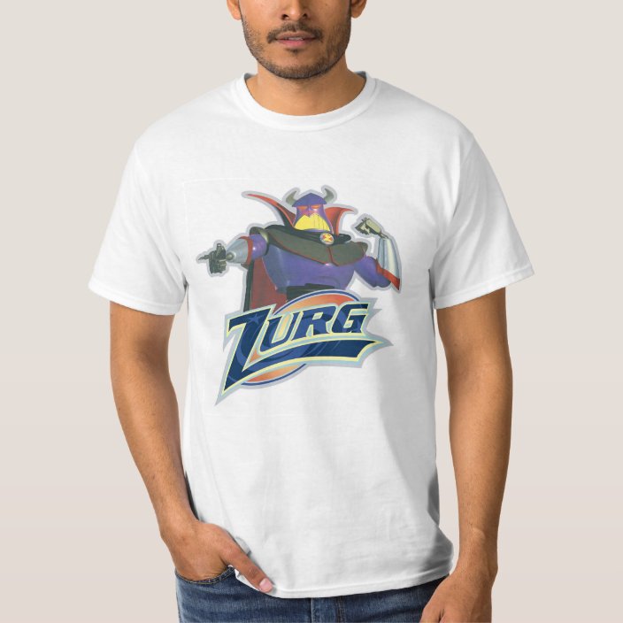 toy story zurg shirt