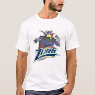 Toy Story Zurg Logo T-Shirt