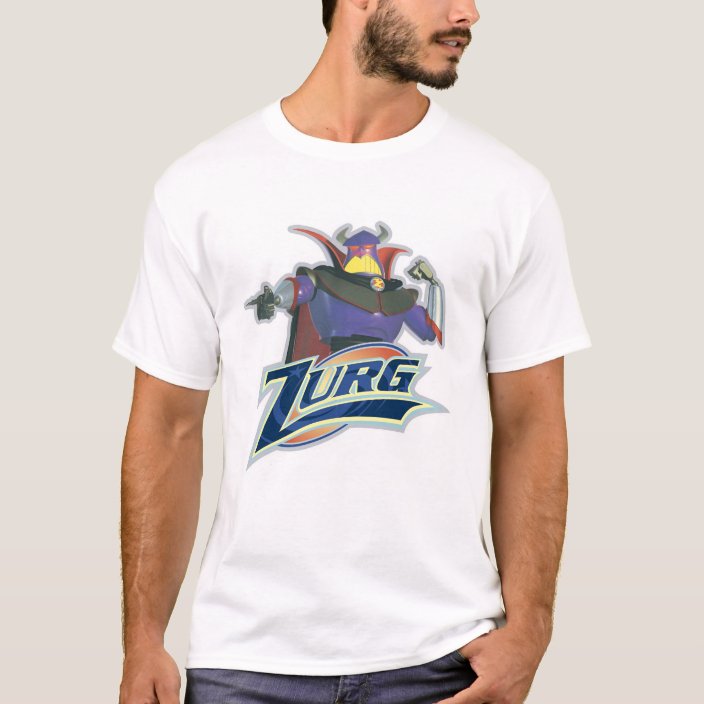 toy story zurg t shirt