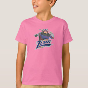 Toy Story Zurg Logo T-Shirt