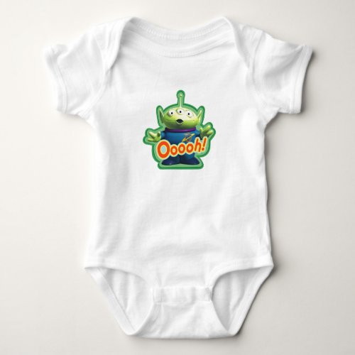 Toy Storys Aliens Baby Bodysuit