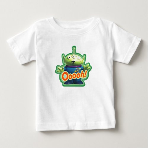 Toy Storys Aliens Baby T_Shirt