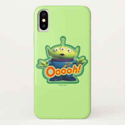 Toy Story&#39;s Aliens iPhone X Case