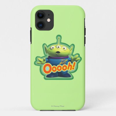Toy Story's Aliens iPhone 11 Case