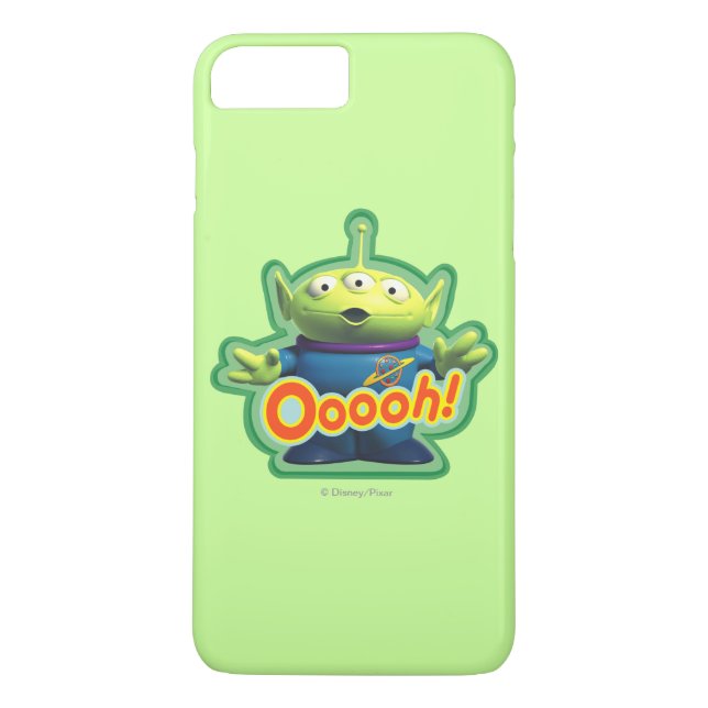 Toy Story's Aliens Case-Mate iPhone Case (Back)