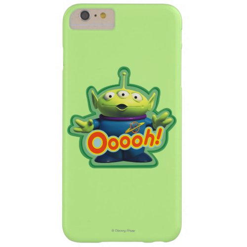 Toy Storys Aliens Barely There iPhone 6 Plus Case