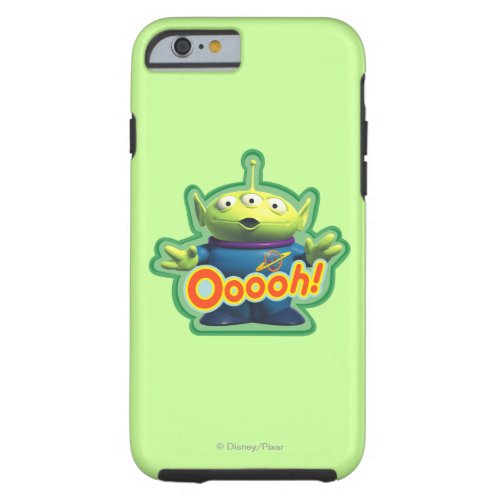 Toy Storys Aliens Tough iPhone 6 Case