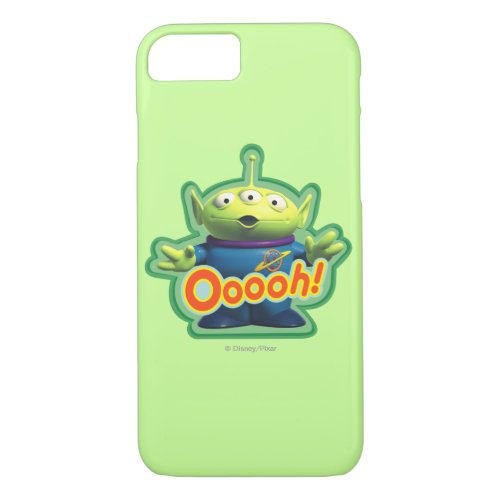 Toy Storys Aliens iPhone 87 Case