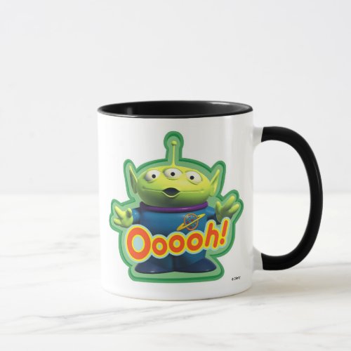 Toy Storys Aliens Mug