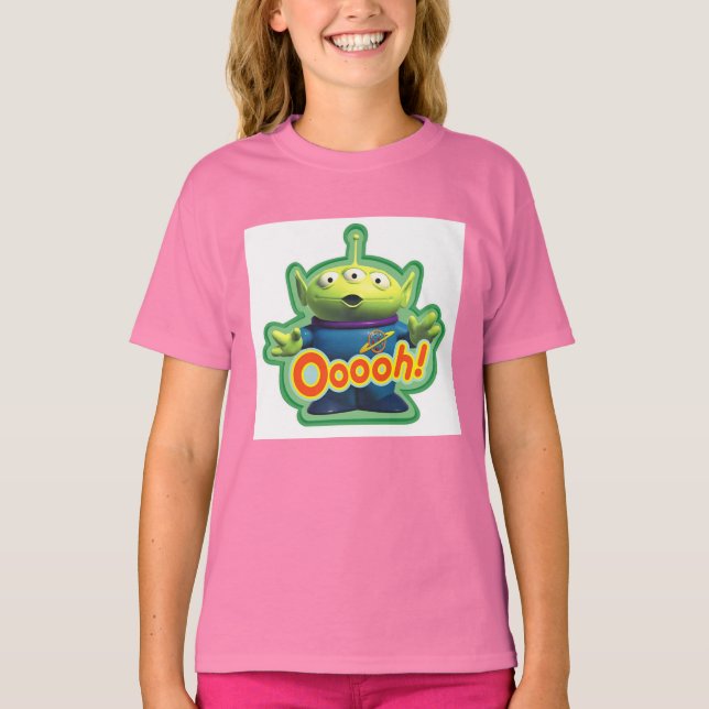 Toy Story's Aliens T-Shirt (Front)