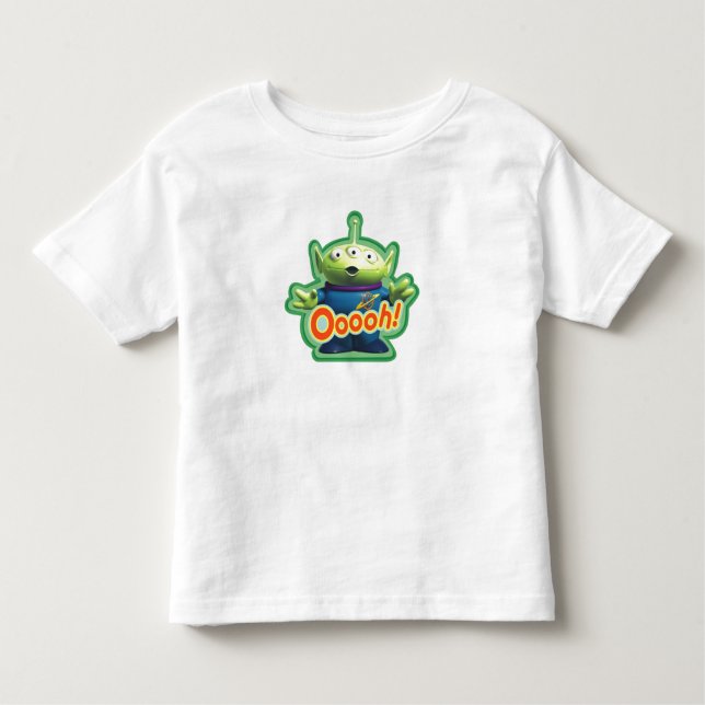 Toy Story's Aliens Toddler T-shirt (Front)