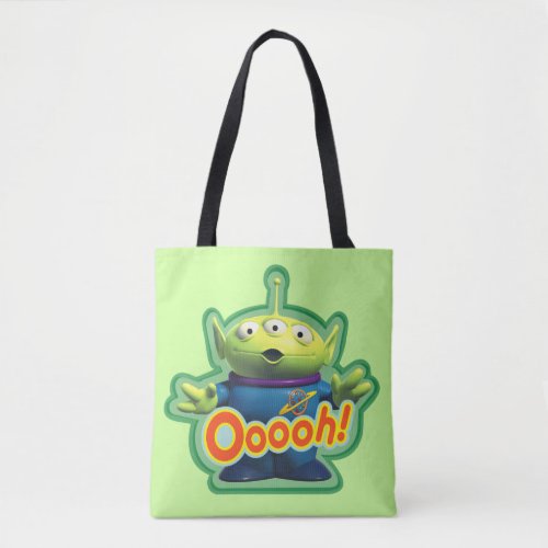 Toy Storys Aliens Tote Bag