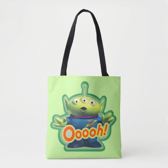 Toy Story's Aliens Tote Bag (Front)