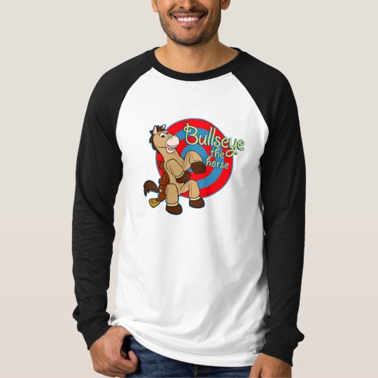 bullseye toy story shirt