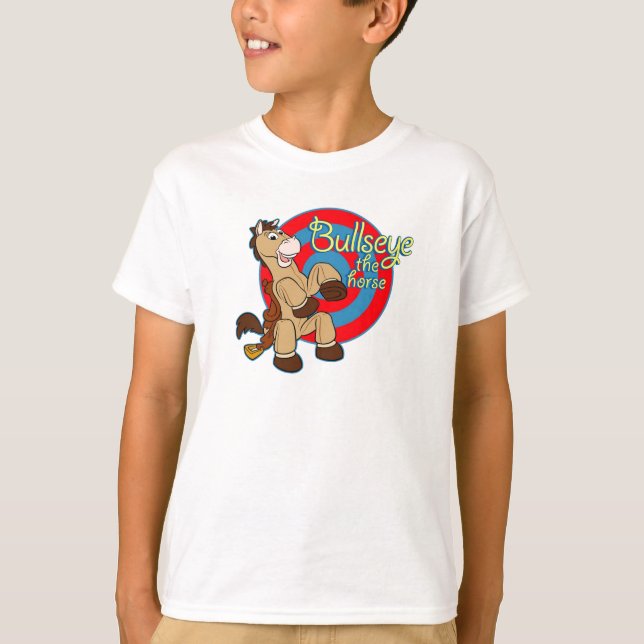 Toy Story's Bullseye T-Shirt (Front)