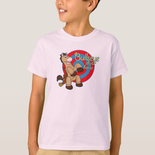 Toy Storys Bullseye T_Shirt