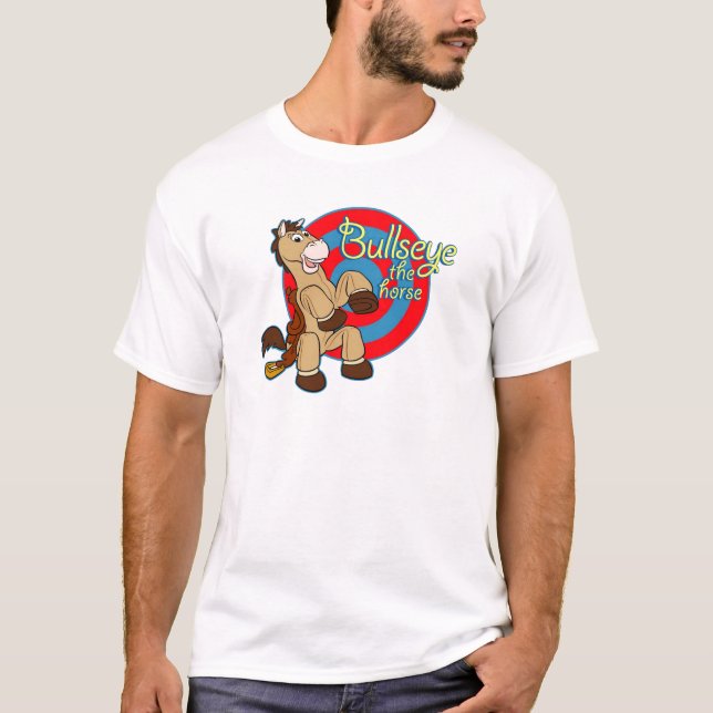 Toy Story's Bullseye T-Shirt (Front)