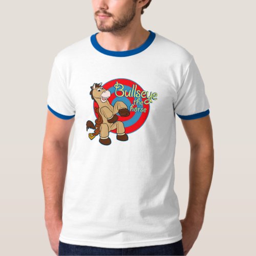 Toy Storys Bullseye T_Shirt