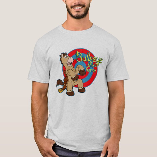 Toy Story's Bullseye T-Shirt (Front)