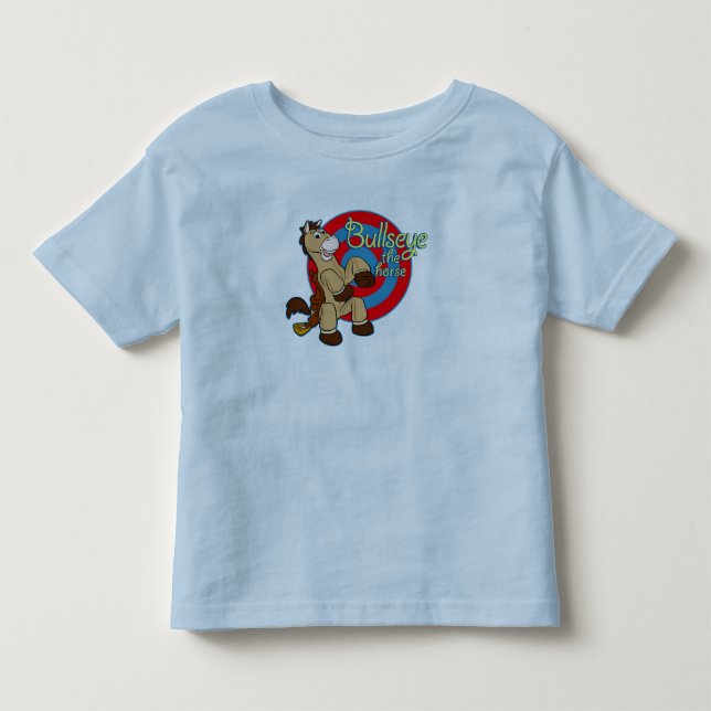 Toy Story's Bullseye Toddler T-shirt (Front)