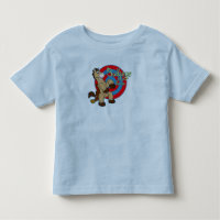 Toy Story's Bullseye
