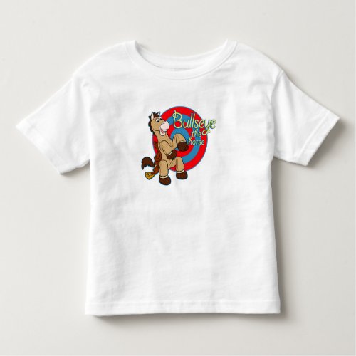 Toy Storys Bullseye Toddler T_shirt