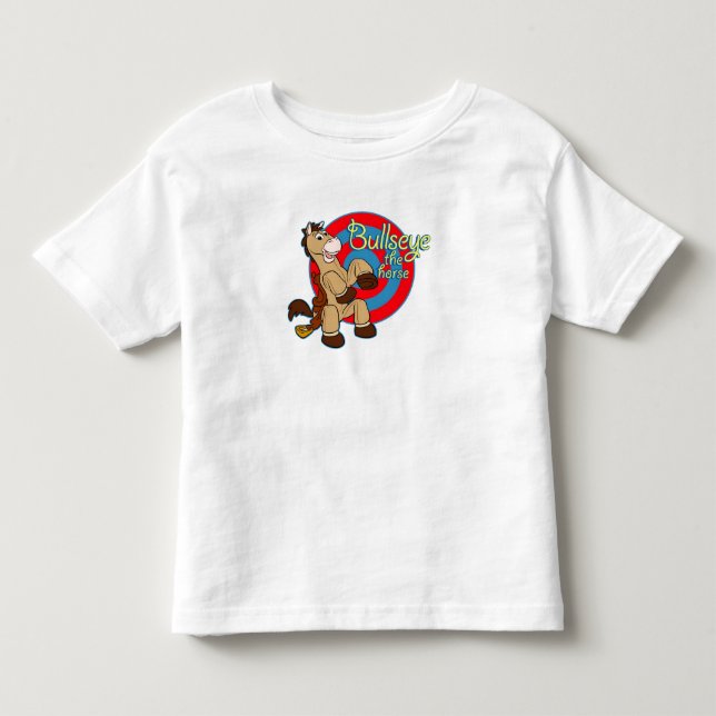 Toy Story's Bullseye Toddler T-shirt (Front)