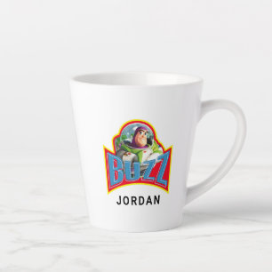 Toy Story's Buzz Lightyear 4 Latte Mug