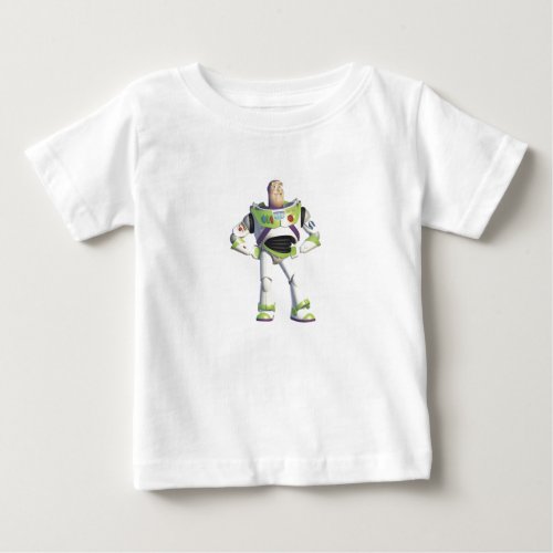 Toy Storys Buzz Lightyear Baby T_Shirt