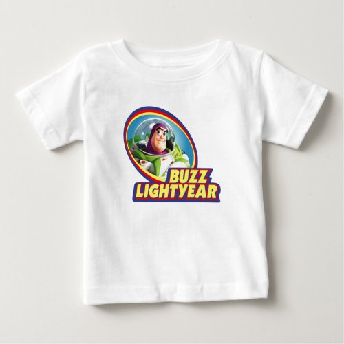 Toy Storys Buzz Lightyear Baby T_Shirt