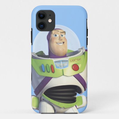 Toy Story's Buzz Lightyear iPhone 11 Case