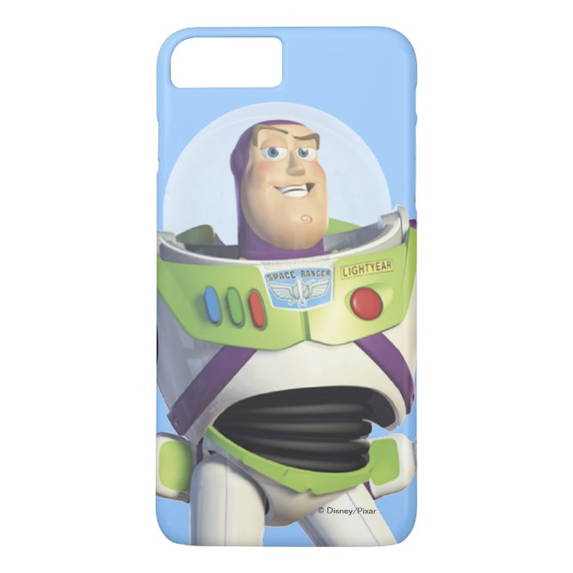 Toy Story's Buzz Lightyear Case-Mate iPhone Case (Back)