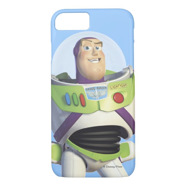 Toy Story's Buzz Lightyear Case-Mate iPhone Case (Back)