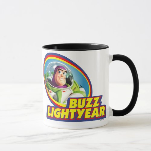 Toy Storys Buzz Lightyear Mug