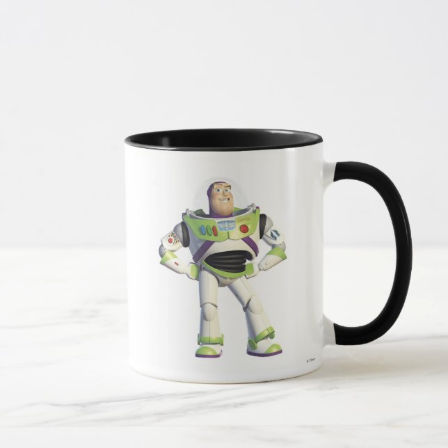 Toy Story's Buzz Lightyear Mug (Right)