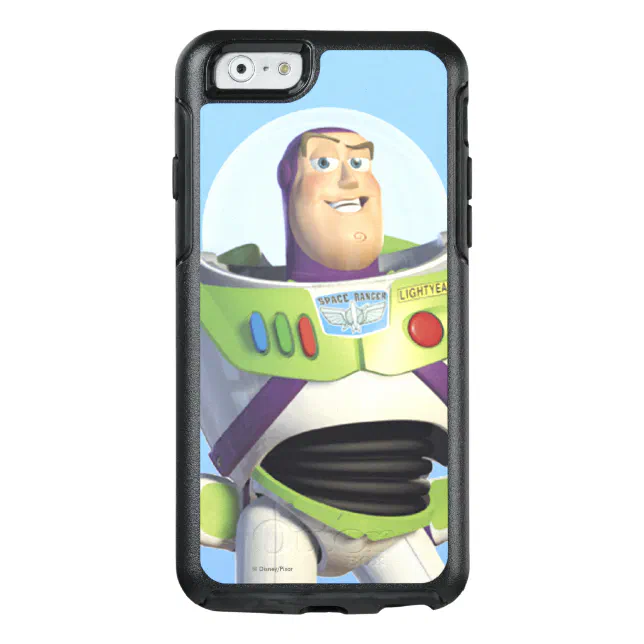 Toy Story's Buzz Lightyear Otterbox iPhone Case | Zazzle