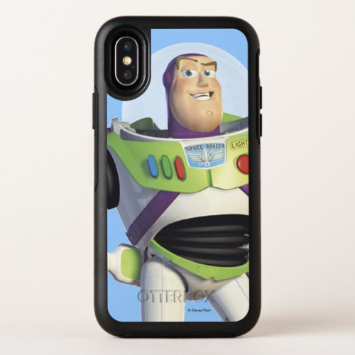 Toy Story's Buzz Lightyear OtterBox Symmetry iPhone X Case