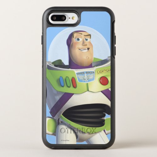 Toy Story's Buzz Lightyear OtterBox Symmetry iPhone 8 Plus/7 Plus Case