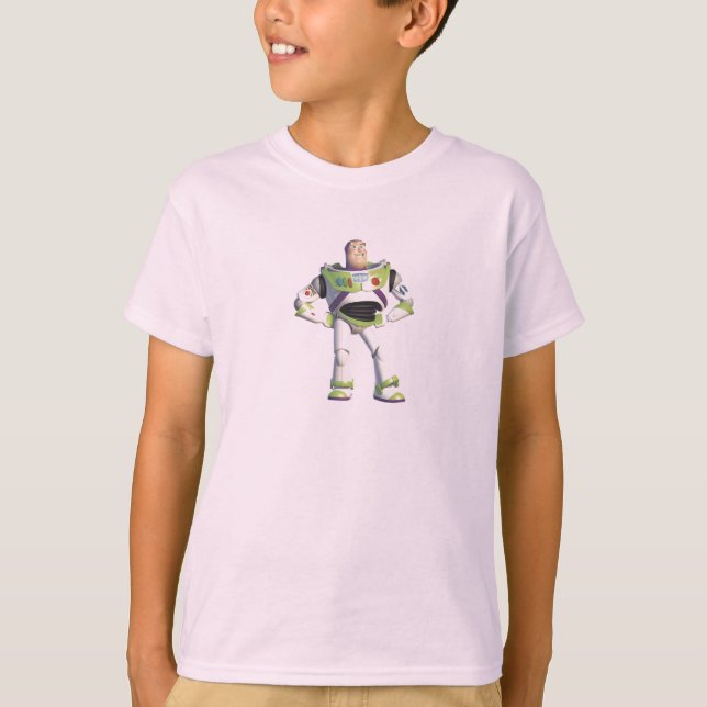 Toy Story's Buzz Lightyear T-Shirt (Front)