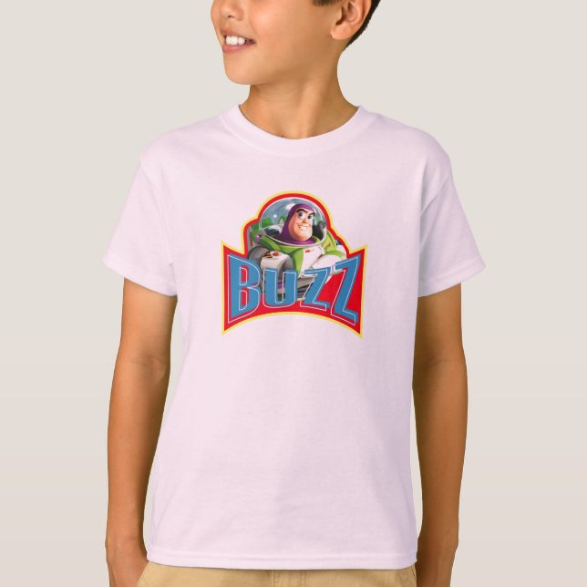 Toy Story's Buzz Lightyear T-Shirt (Front)