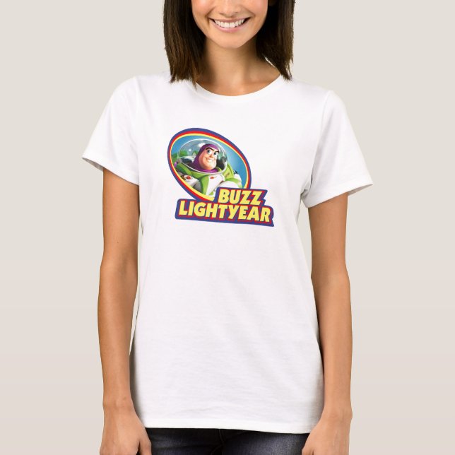 Toy Story's Buzz Lightyear T-Shirt (Front)
