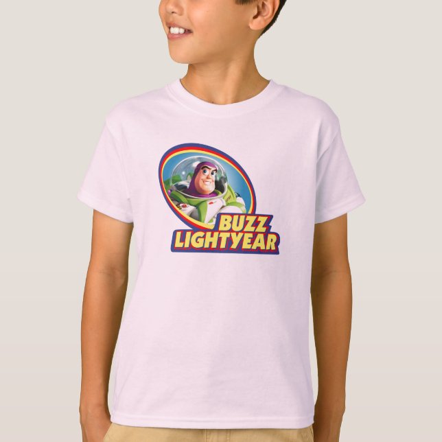 Toy Story's Buzz Lightyear T-Shirt (Front)
